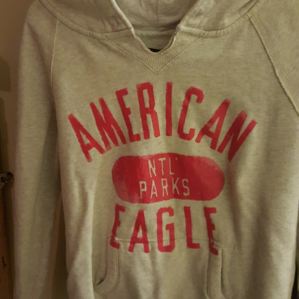 American eagle hoodie